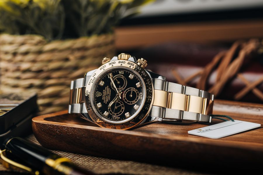 Rolex Daytona 116503